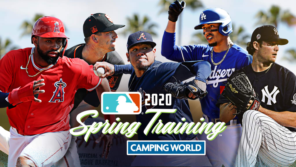 Dodgers players impressing in Spring Training