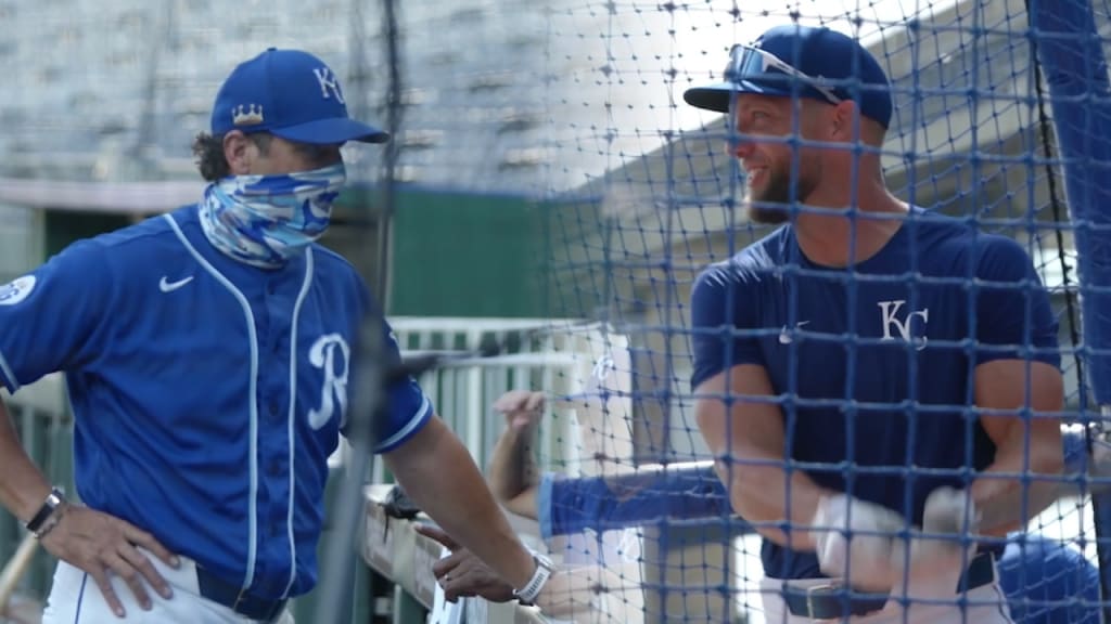 Royals on shortened season
