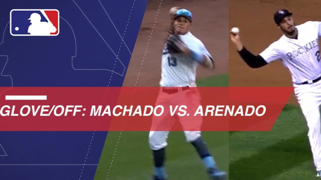 Arenado “honored” to be in conversation with Donaldson, Machado