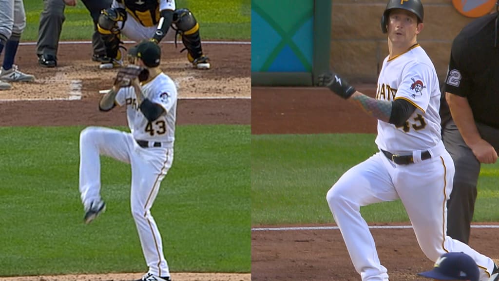 Brault K's 6, singles in return