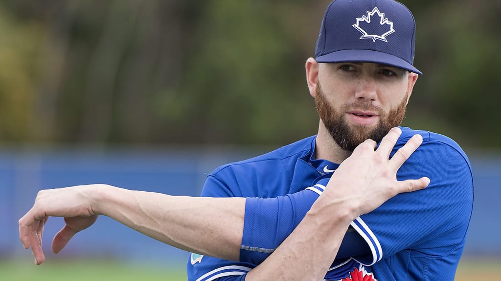 Blue Jays, former SF Giants slugger contemplating retirement