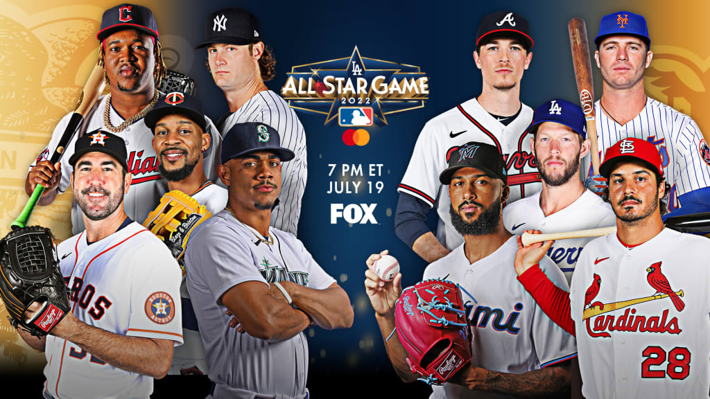 MLB All Star Game 2022