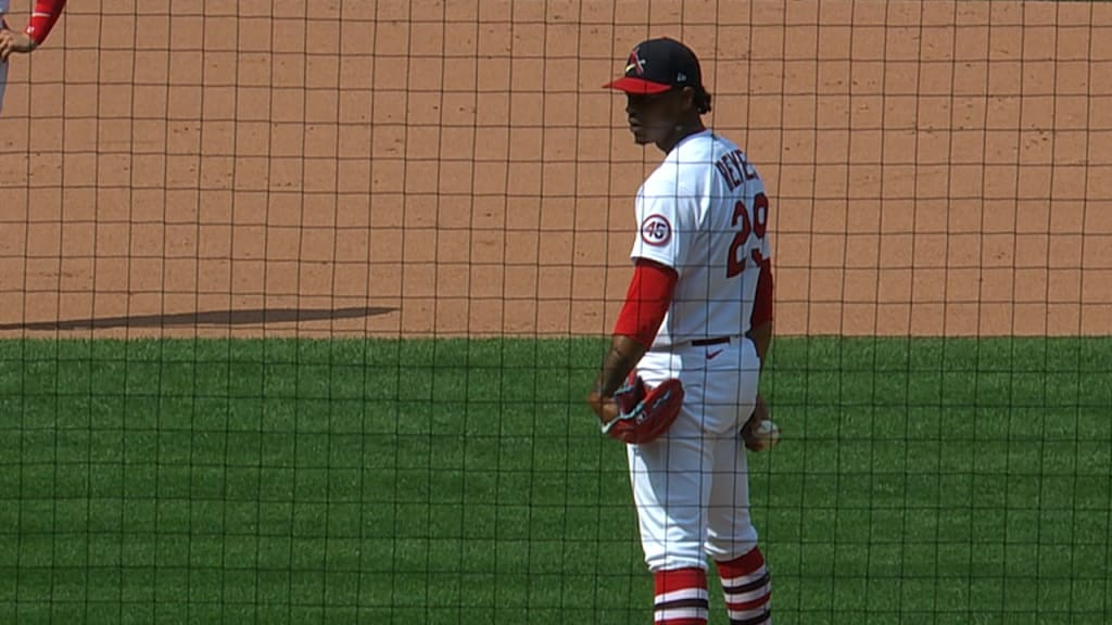 Alex Reyes sets a new Major League record! He has converted all 24 save  opportunities to begin his career, surpassing LaTroy Hawkins.