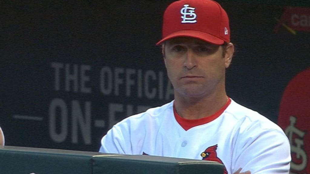 Love these jerseys! Matheny & Carp