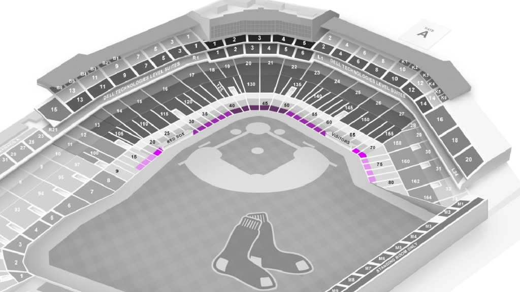Dugout Club at Fenway Park | Boston Red Sox