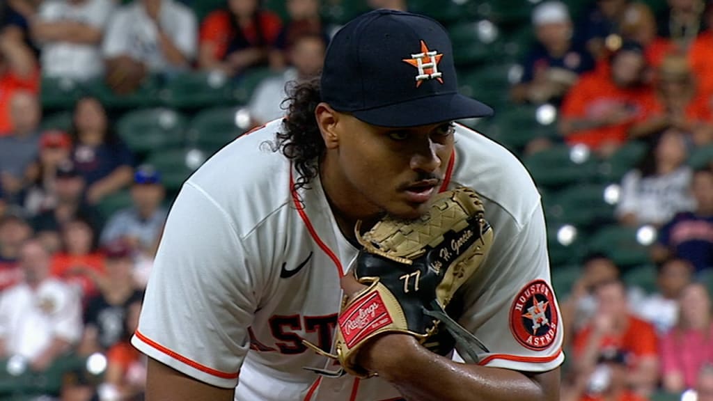 Luis Garcia strikes out six
