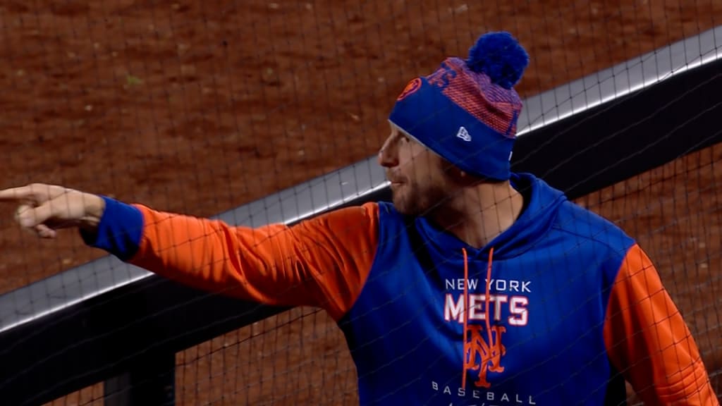 Onderhandelen kan niet zien Kneden Max Scherzer ejected from Mets' dugout