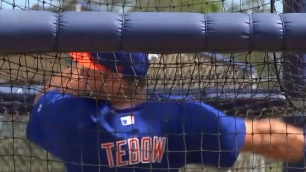 Tebow ready to start vs. Red Sox