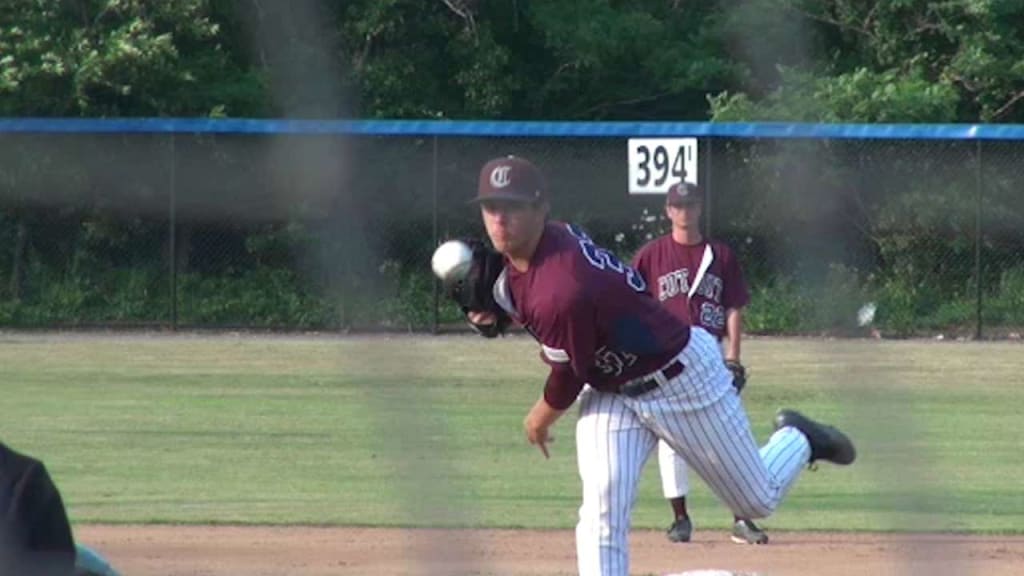 2016 MLB Draft: Corbin Burnes, RHP, St. Mary's - Minor League Ball