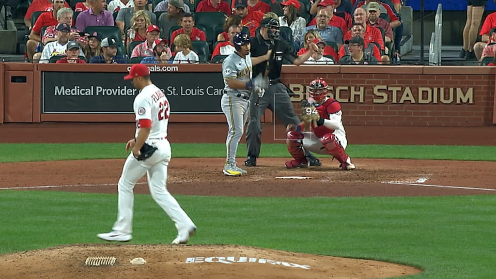 Cardinals Win Streak Ends At 17 With Loss To Brewers