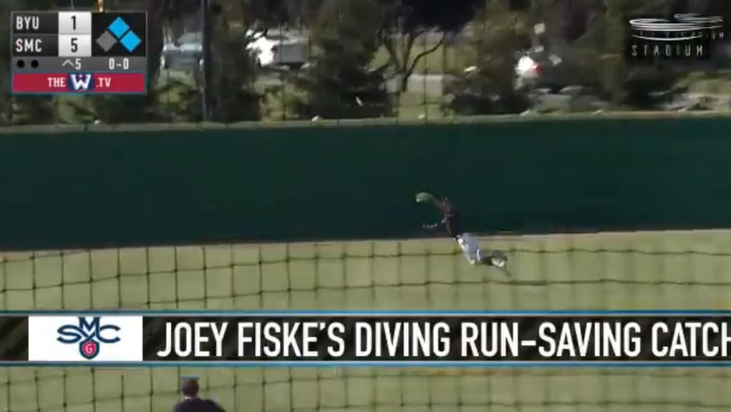 joey fiske catch