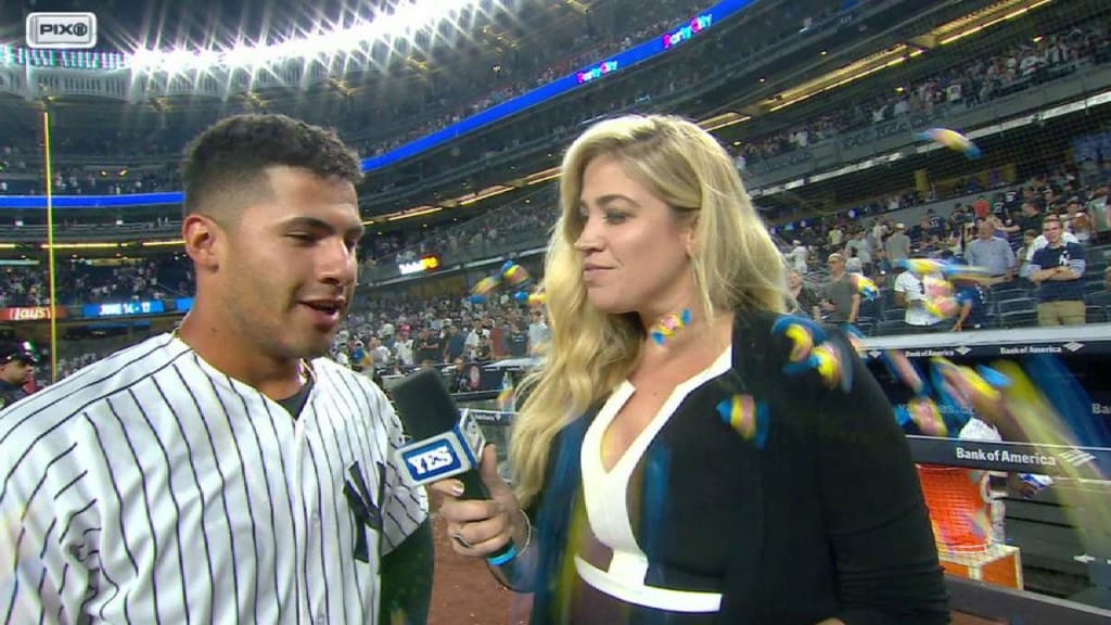 Yankees' Gleyber Torres, Miguel Andujar share how they turned page on  errors to beat Astros 