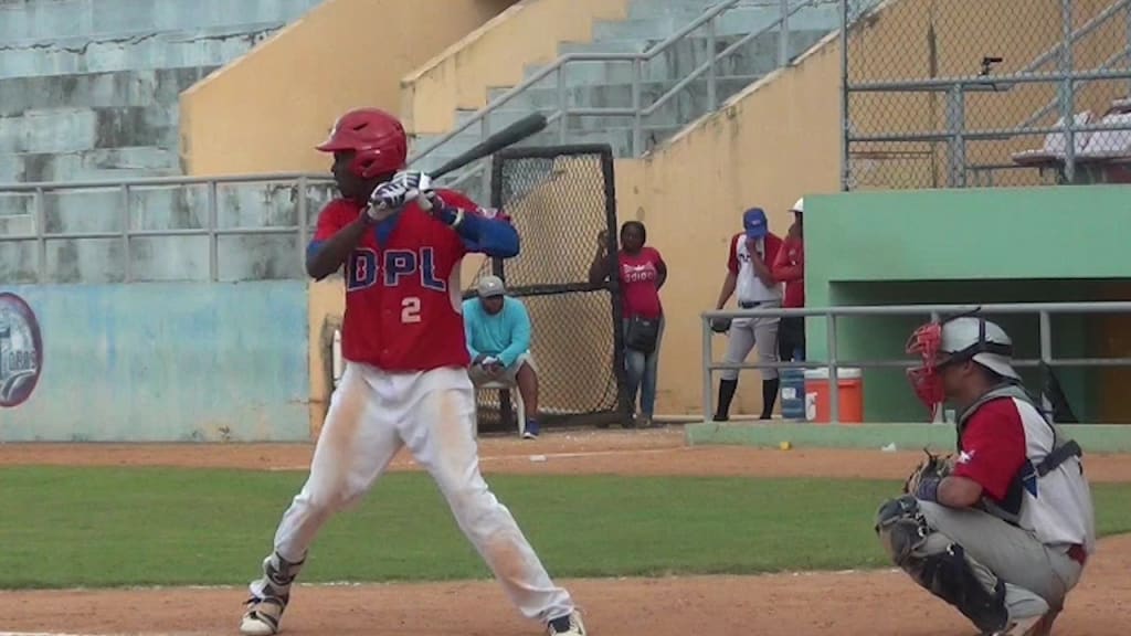 St. Louis Cardinals prospect Jhon Torres of Colombia dreamed of MLB