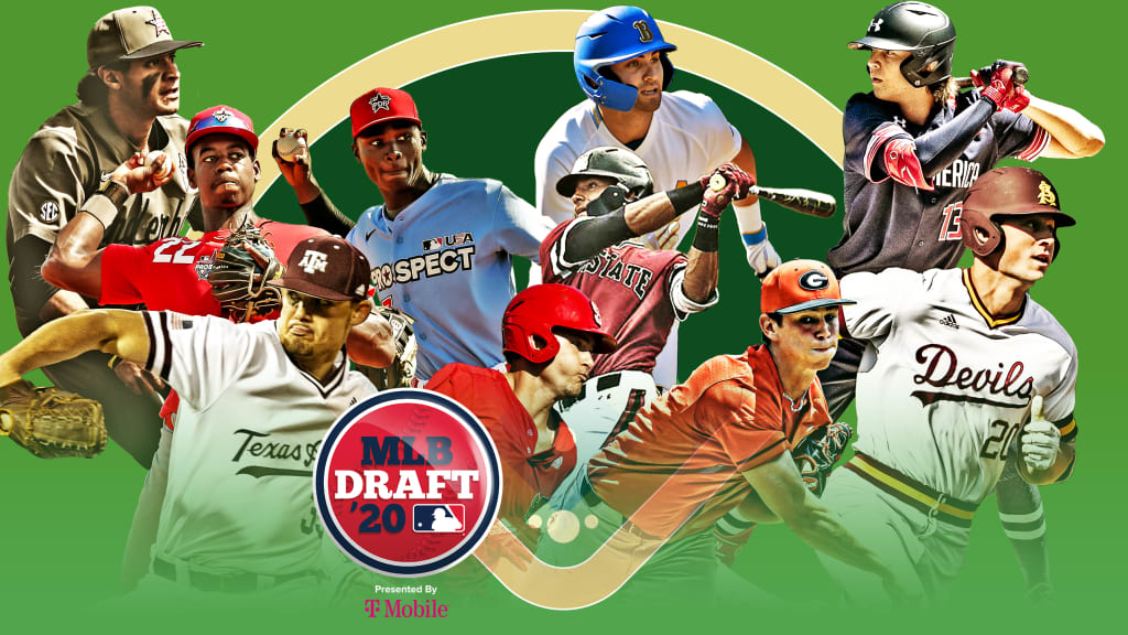 MLB leagues for Draft prospects