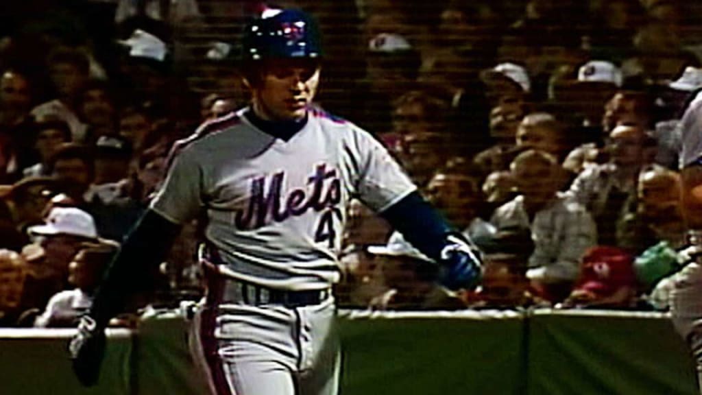 Lee Mazzilli Talks Mets History, Old Timers' Day 