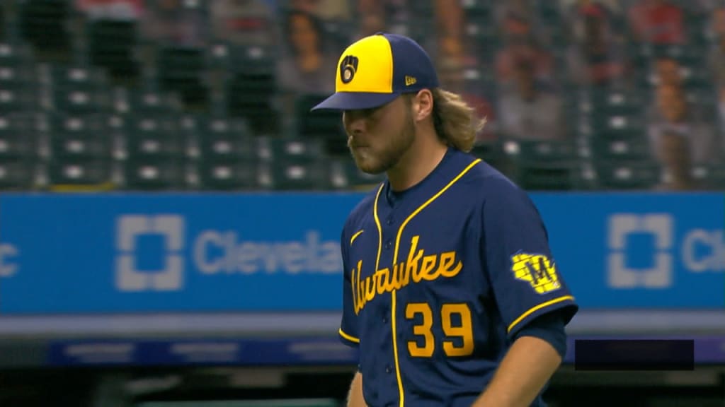 Way too early takes on Corbin Burnes' cutter, Keston Hiura's