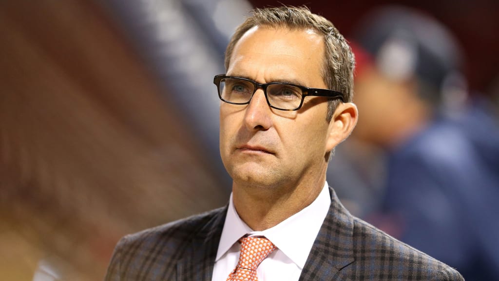 John Mozeliak talks Trade Deadline