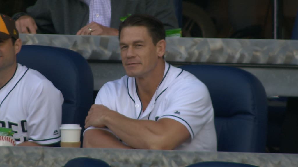 Allen wins his bet with Cena