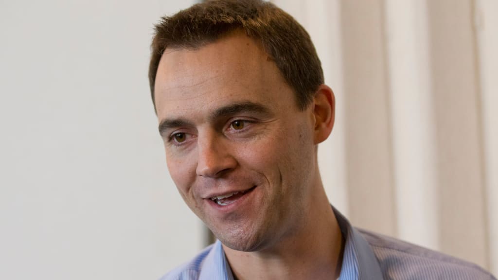 The Phillies won 21 of their first 36 games in GM Matt Klentak's first season. (AP)