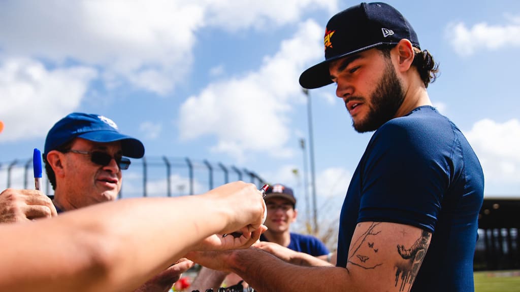 Lance McCullers Jr. ready to return to mound