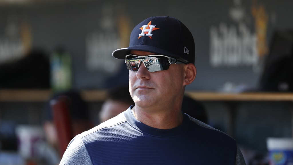 Meet Detroit Tigers manager A.J. Hinch: Best photos