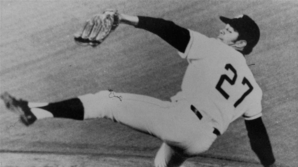 MLB Dominicana - #UnDíaComoHoy en 1983, Juan Marichal añadió su placa al  pabellón de los inmortales, National Baseball Hall of Fame and Museum. 👏👏  Además, El Dandy se convirtió en el primer