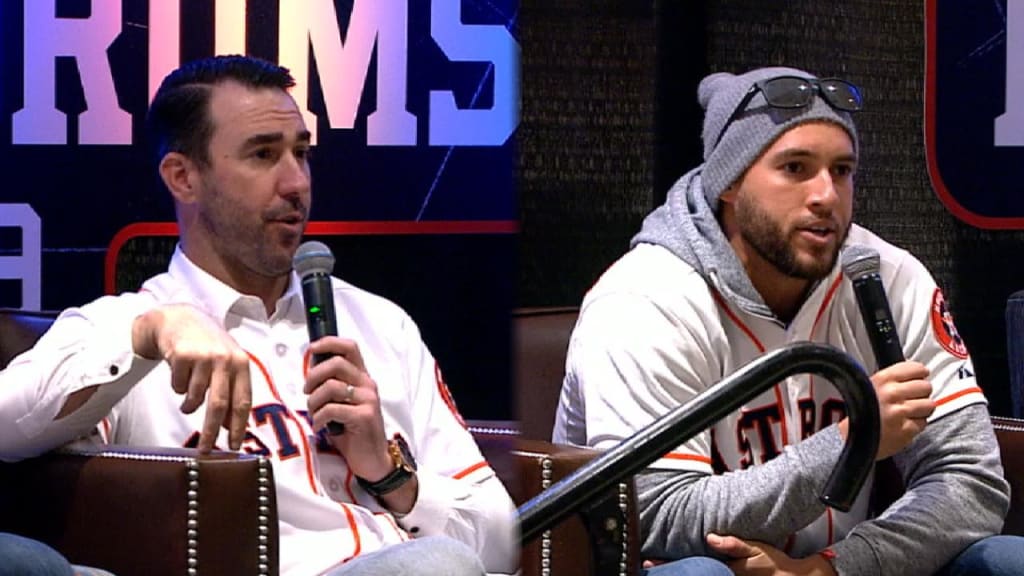 Verlander, Springer on Spring