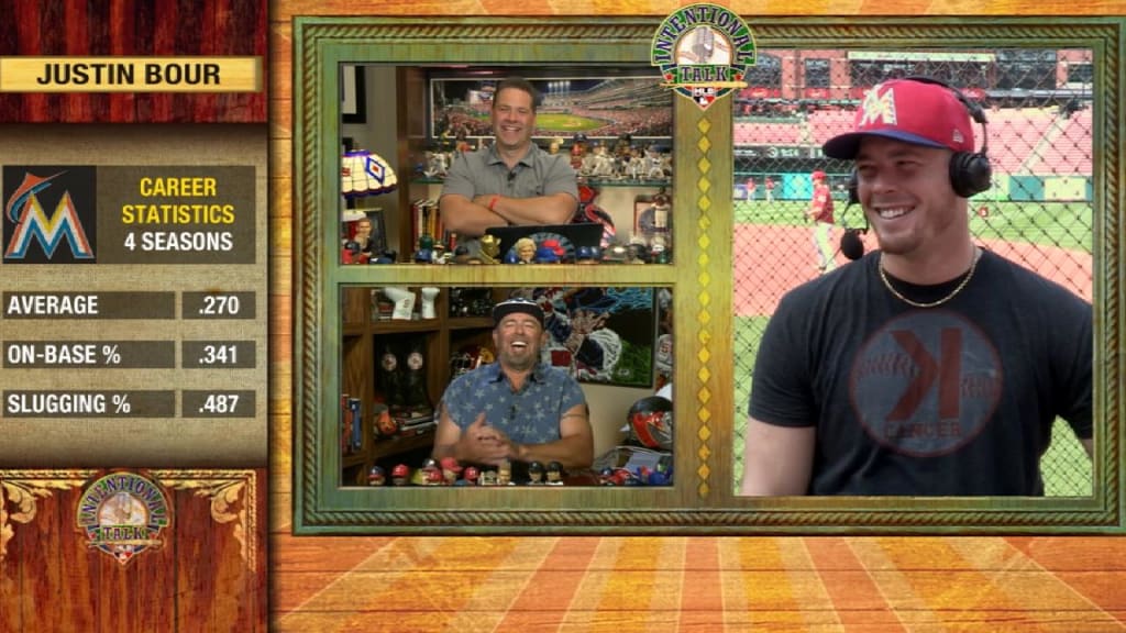 Blackmon joins Intentional Talk, 06/18/2019