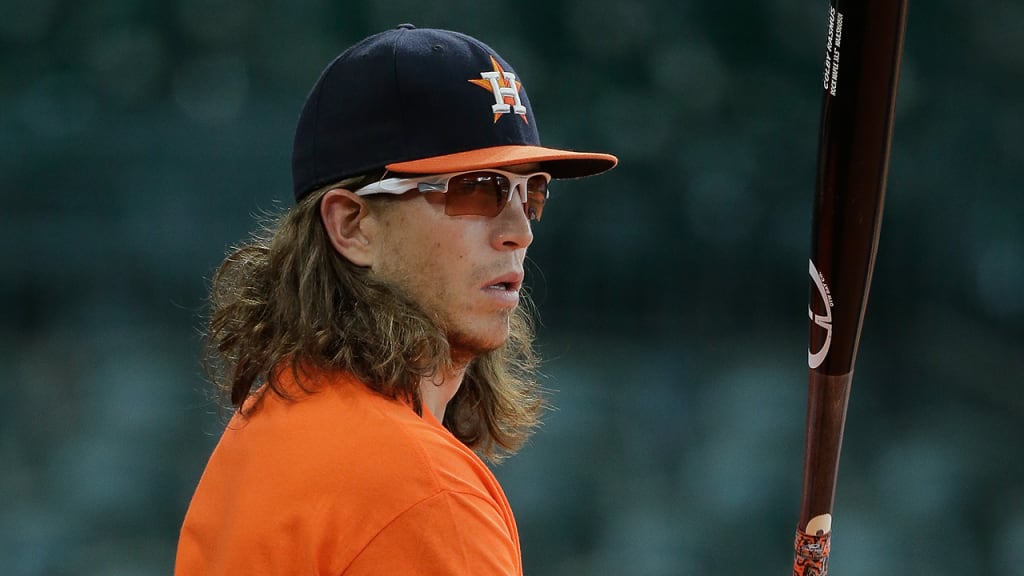 Astros report: Colby Rasmus' time with club ends in odd fashion