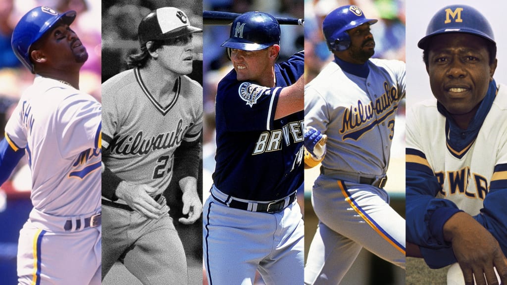 brewers uniforms history