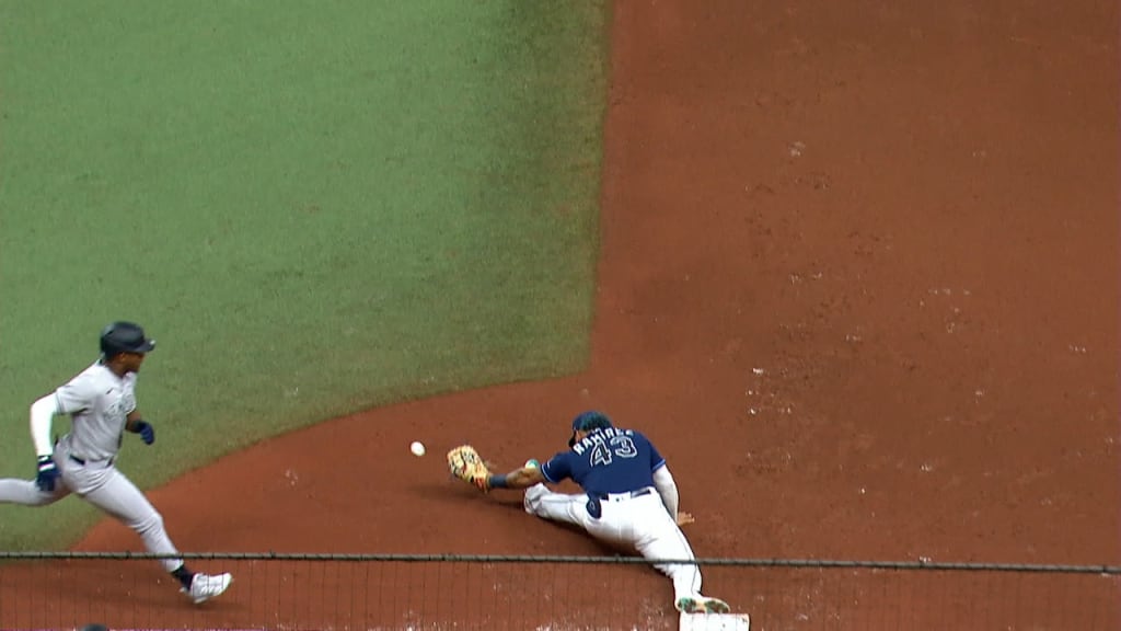 AL East Battle at Tropicana Field - Last Word On Baseball