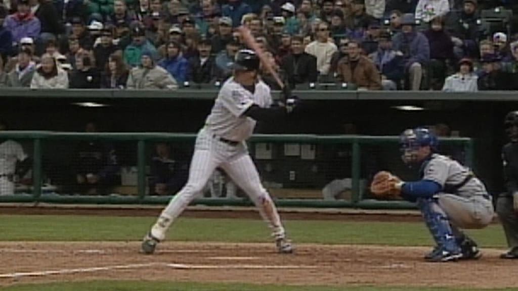 Larry Walker Is In the Hall of Fame, Overcoming the Coors Field