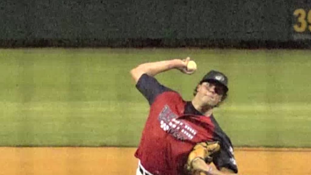 2021 MLB Draft Scouting Report: Luca Tresh - Lookout Landing