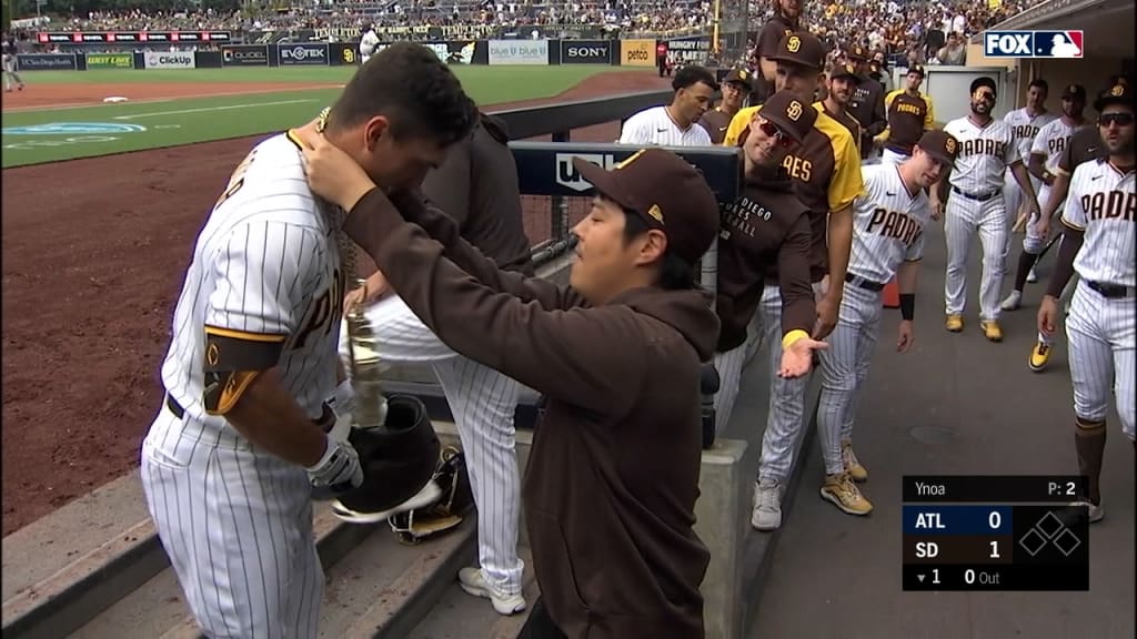 SF Giants eliminated from postseason after being shut out by Padres