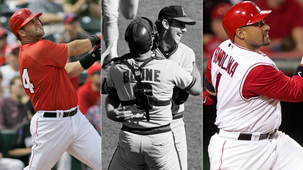 The 9 greatest players in Angels history