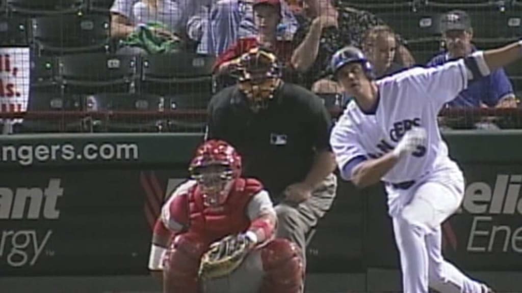 Luis Gonzalez and the single-season home run leaders - Sports