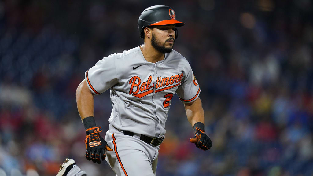 MLB on FOX - The Orioles are wearing their City Connect uniforms for the  first time this season