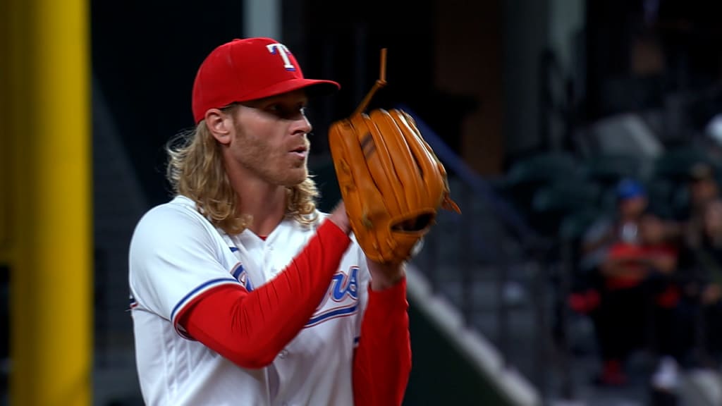 Just like Albert Pujols: Rangers rookie Jonah Heim hits walk-off