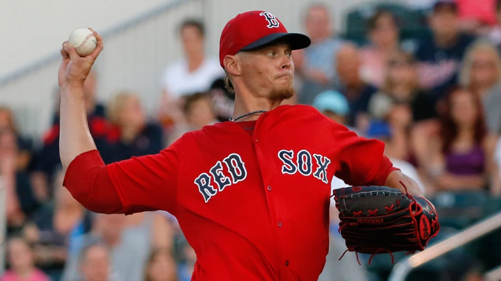 Clay Buchholz is 1-1 with a 4.50 ERA in three starts this spring. (AP)