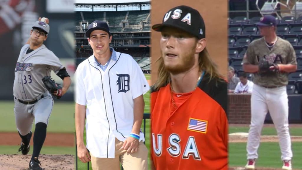 Callis on former Gator pitchers