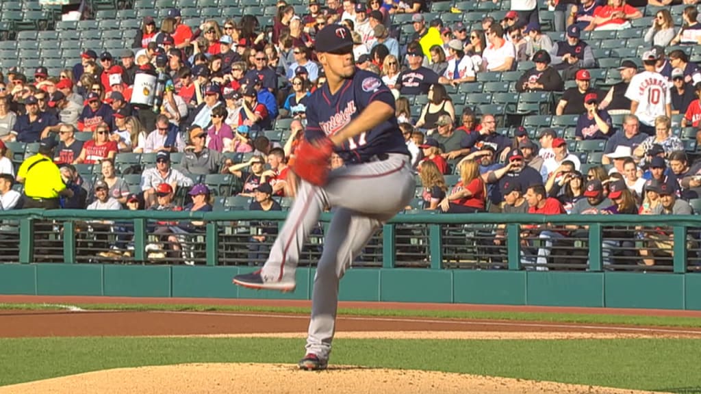 GF Baseball — Twins rookie Max Kepler hits his third home run of