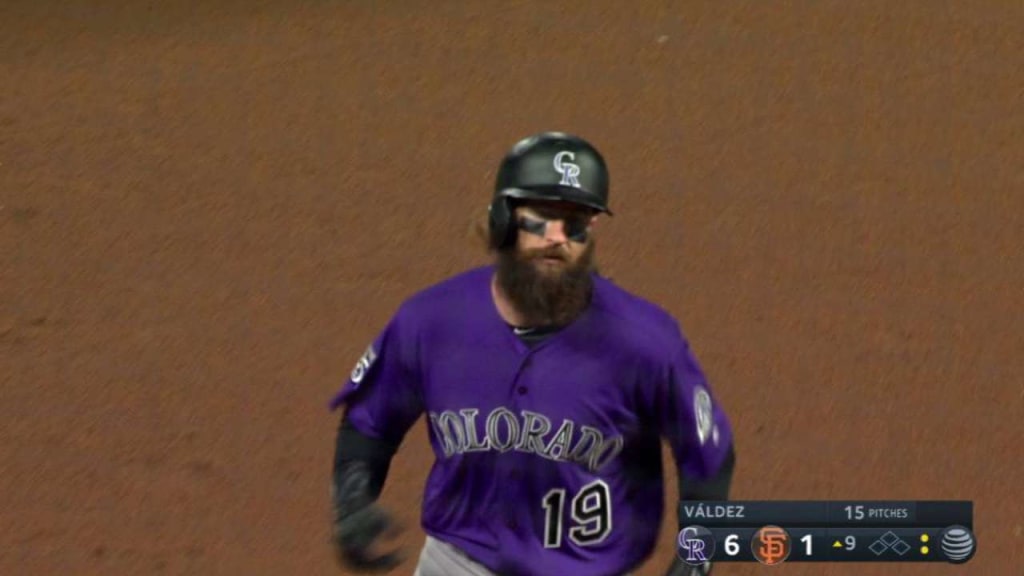 Charlie Blackmon Bluffed His Way to the Majors