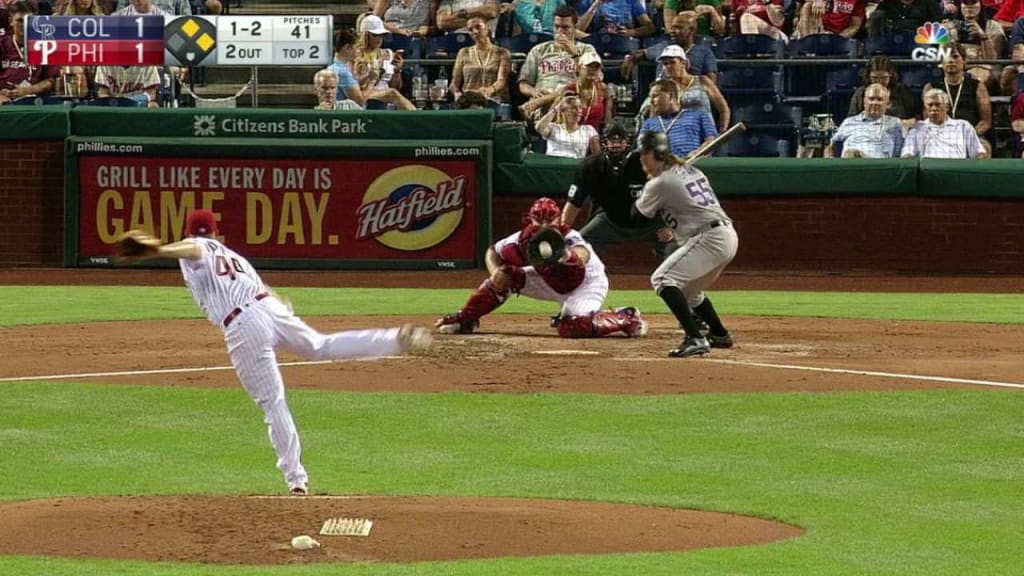 Ryan Howard grand slam propels Phillies on Jim Thome Wall of Fame night –  The Morning Call