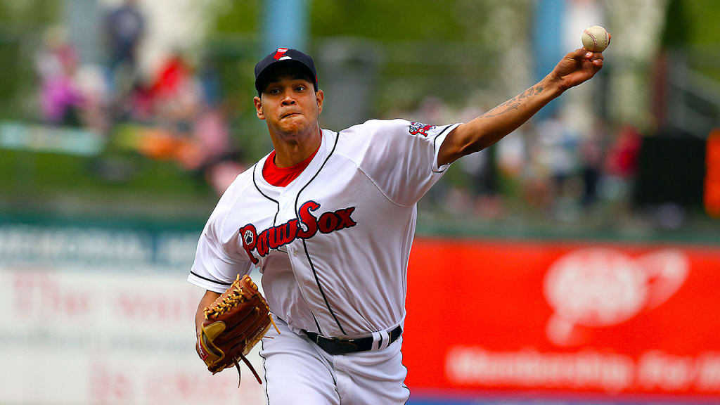 "Hopefully his return to us is making progress by the day," John Farrell said of Eduardo Rodriguez.