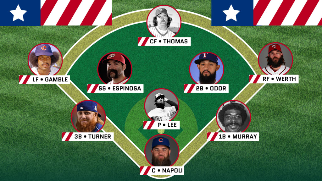 Tom Forget / MLB.com