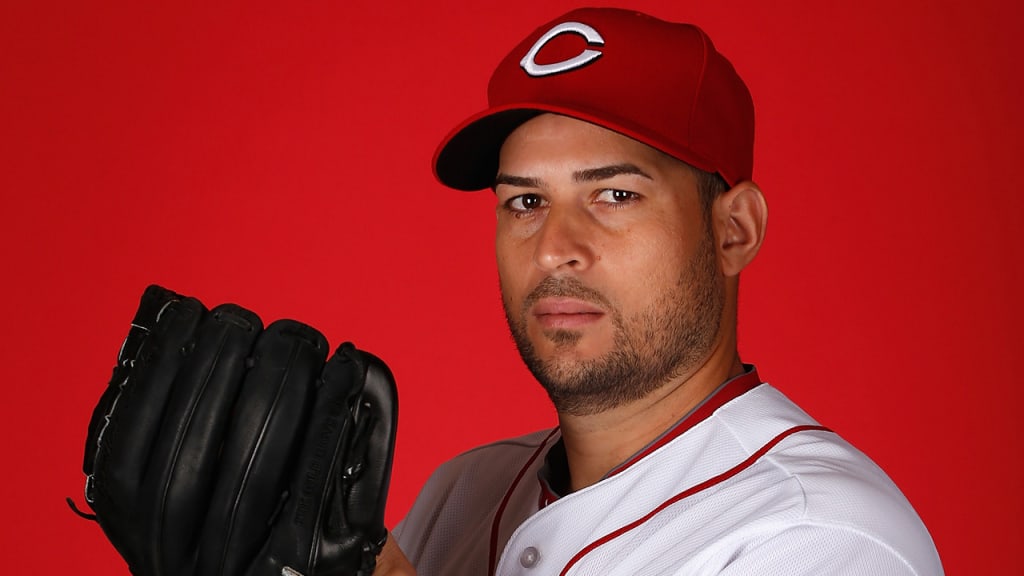 "I'm thankful for everything [the Giants] did for me," said left-hander Jonathan Sanchez. (Getty)