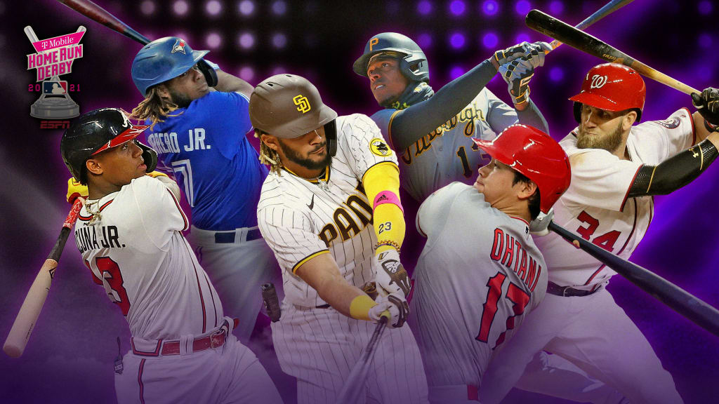 2021 Home Run Derby: Breaking down 8 participants at Coors Field