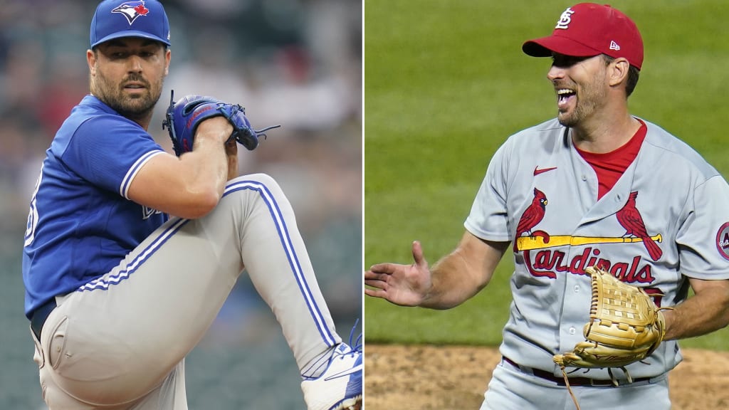 Royals vs. Cardinals Probable Starting Pitching - August 11