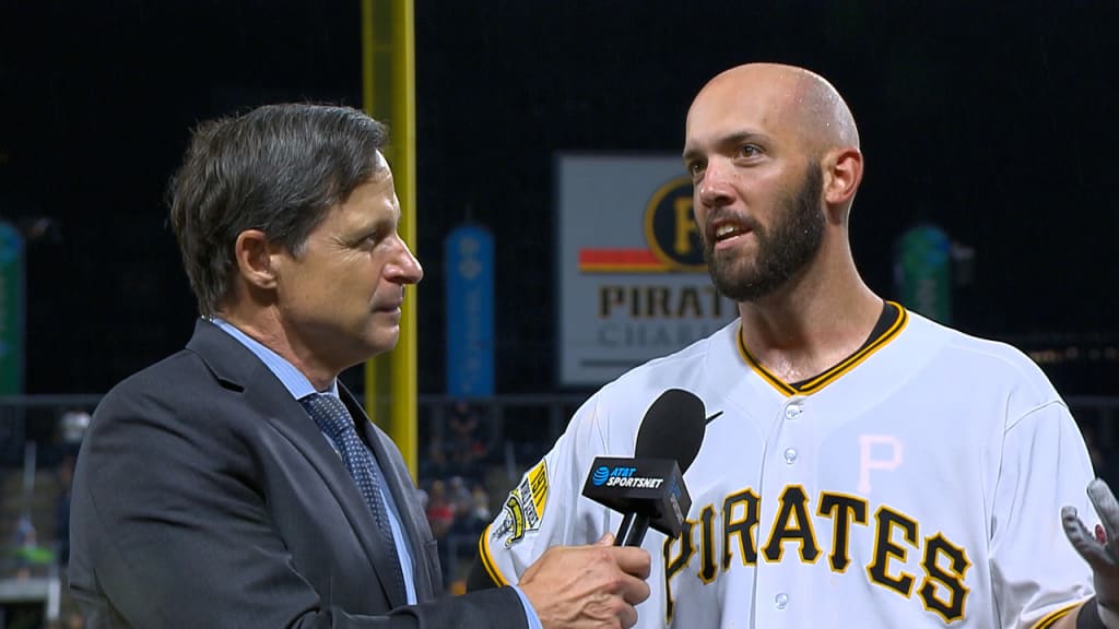 Channeled some 1971 there:' Jacob Stallings caps Pirates' 1971 celebration  with walkoff grand slam