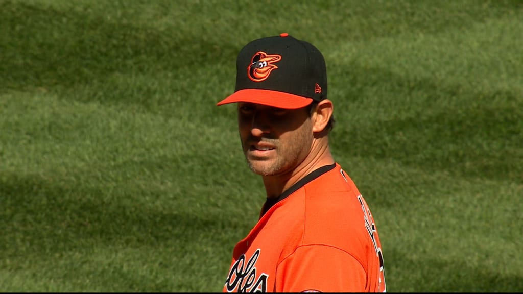 Orioles pitcher Matt Harvey is emerging as baseball's most obvious trade  candidate - Camden Chat